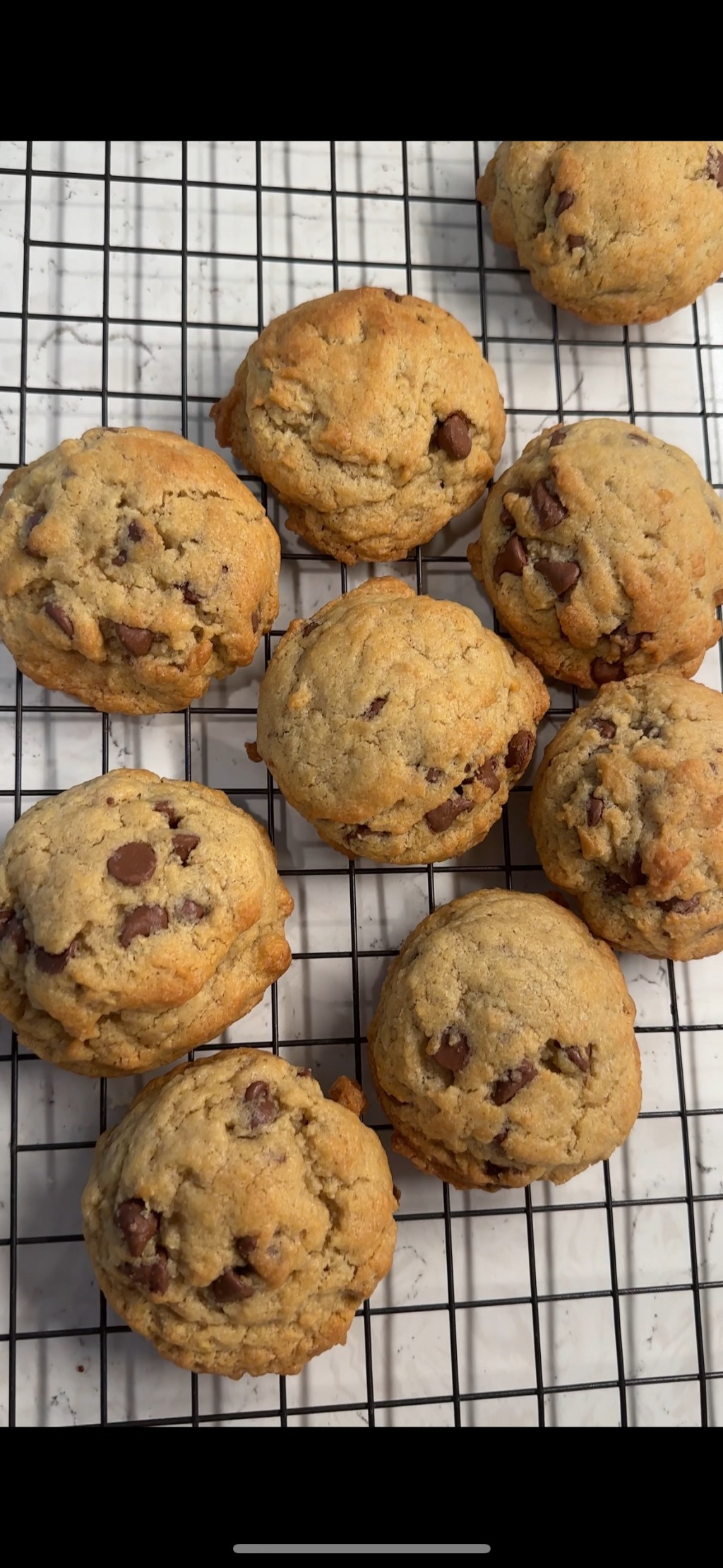 Brown Butter Chocolate Chip&nbsp;Cookies