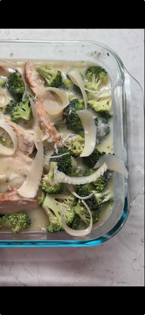 Chicken & Rice&nbsp;Casserole